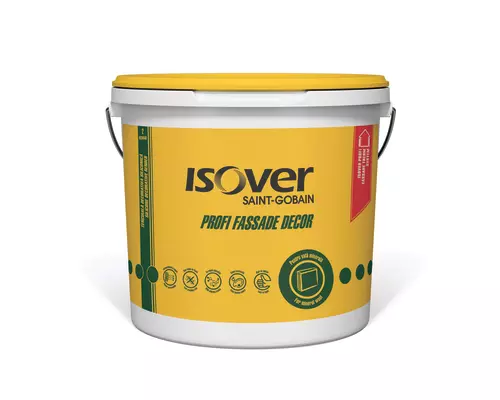 ISOVER PROFI FASSADE DECOR