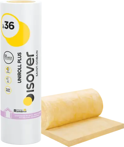 Isover UNIROLL_ambalaj nou