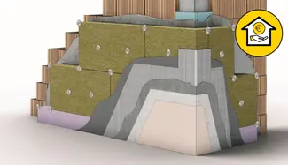 Imagine sistem_Easy Thermo Isover