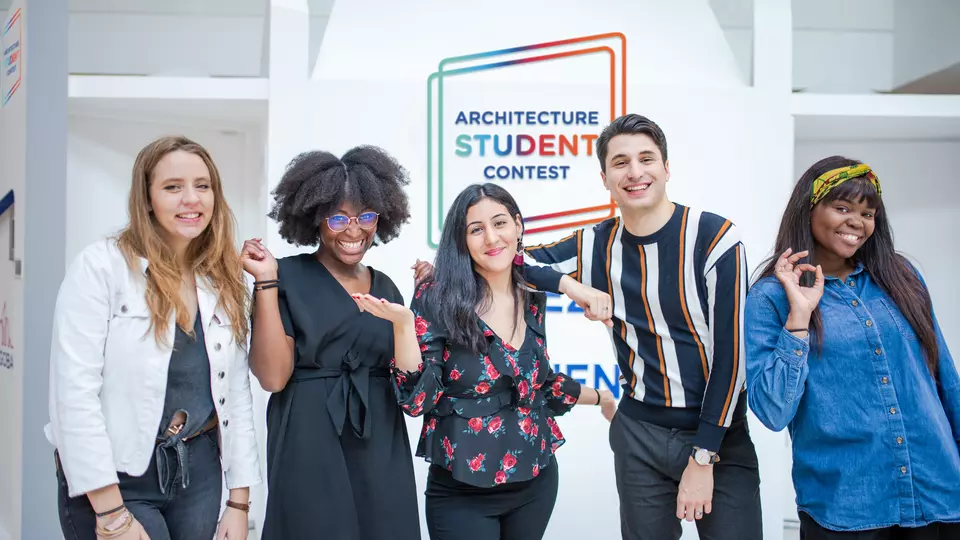 Concurs de Arhitectura pentru Studenti_prezentare