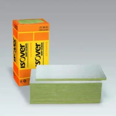 ISOVER U Sea Protect Slab ALU